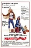 Heartaches film from Donald Shebib filmography.