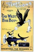 Animation movie Go West, Big Boy.