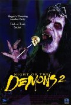 Night of the Demons 2 film from Brian Trenchard-Smith filmography.
