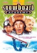Snowboard Academy - movie with Russell Yuen.