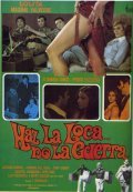 Haz la loca... no la guerra - movie with Florinda Chico.