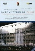 Film La damnation de Faust.