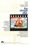 The Strange Affair - movie with Michael York.