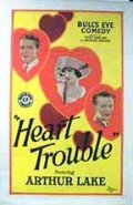 Heart Trouble - movie with Clark Comstock.