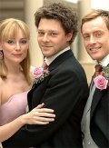 The Best Man - movie with Keeley Hawes.
