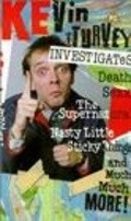 Kevin Turvey Investigates - movie with Rik Mayall.