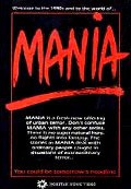 Mania film from Devid M. Robertson filmography.