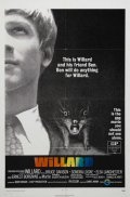 Willard film from Daniel Mann filmography.