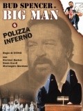Il professore - Polizza inferno - movie with Bud Spencer.