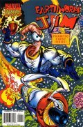 Earthworm Jim - movie with Charles Adler.
