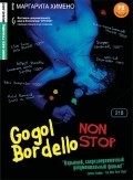 Gogol Bordello Non-Stop film from Margarita Jimeno filmography.
