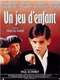 Un jeu d'enfant - movie with Marie Mergey.