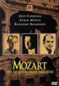 Film Mozart: The Requiem from Sarajevo.
