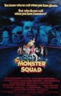 The Monster Squad film from Fred Dekker filmography.