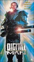 Digital Man film from Phillip J. Roth filmography.