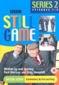 Still Game  (serial 2002 - ...) is the best movie in Greg Hemphill filmography.