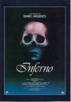 Inferno film from Dario Argento filmography.