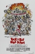 Rock «n» Roll High School - movie with Mary Woronov.