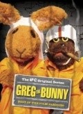 Greg the Bunny - movie with Gilbert Gottfried.