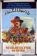 Machismo: 40 Graves for 40 Guns film from Paul Hunt filmography.
