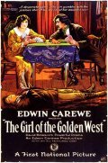 The Girl of the Golden West - movie with Hector Sarno.