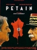 Petain - movie with Christian Charmetant.