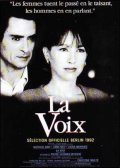 La voix - movie with Laura Morante.