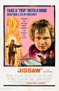 Jigsaw is the best movie in Michael J. Pollard filmography.