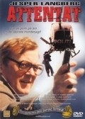 Attentat - movie with Jesper Langberg.