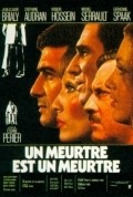 Un meurtre est un meurtre film from Etienne Perier filmography.