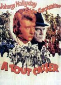 A tout casser - movie with Eddie Constantine.