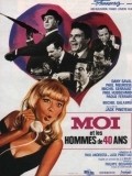 Moi et les hommes de 40 ans - movie with Michel Serrault.
