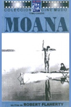 Moana film from Robert J. Flaherty filmography.