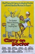 Carry on Doctor film from Gerald Thomas filmography.