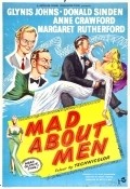 Mad About Men - movie with Glynis Johns.