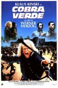 Cobra Verde film from Werner Herzog filmography.