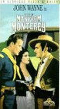 The Man from Monterey film from Mack V. Wright filmography.