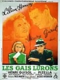 Les gais lurons - movie with Lilian Harvey.