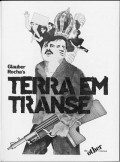 Terra em Transe film from Glauber Rocha filmography.
