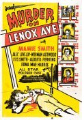 Film Murder on Lenox Avenue.
