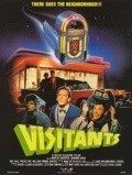 The Visitants film from Rick Sloane filmography.