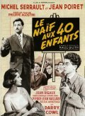 Le naif aux 40 enfants - movie with Henri Cremieux.