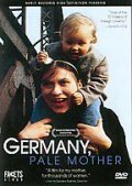 Deutschland bleiche Mutter film from Helma Sanders-Brahms filmography.