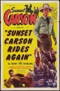 Sunset Carson Rides Again - movie with John L. Cason.
