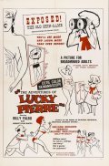 The Adventures of Lucky Pierre is the best movie in Linda Cotton filmography.