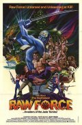 Raw Force film from Edward D. Murphy filmography.