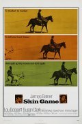 Skin Game film from Paul Bogart filmography.