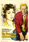 Un drole de dimanche - movie with Fernand Sardou.