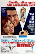 The Americanization of Emily film from Artur Hiller filmography.
