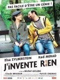 J'invente rien - movie with Isabelle Petit-Jacques.